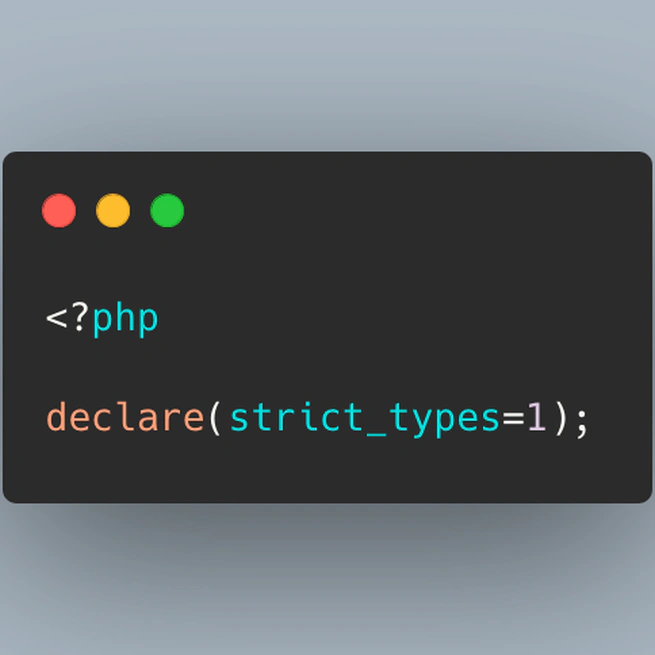 What is PHP's declare(strict_types=1); and why you should use it